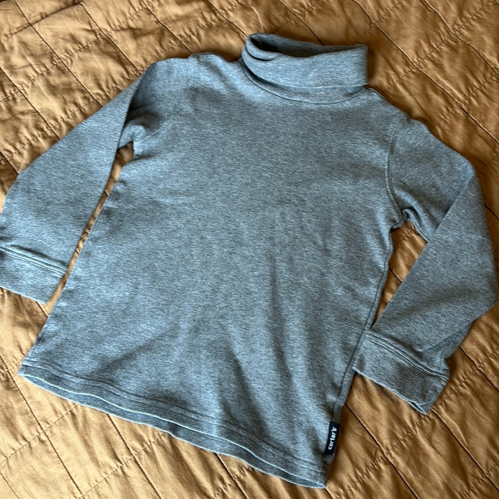 Turtleneck/FREE 🩵